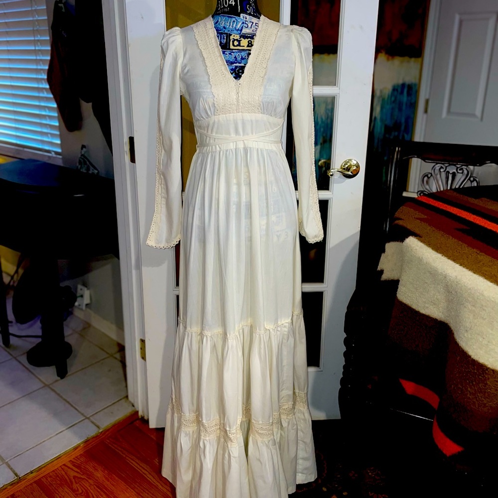 Vintage dress Gunne Sax (Style)
